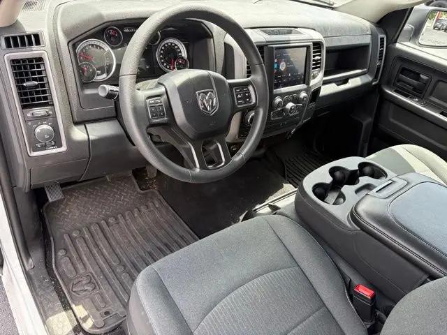 2023 Ram 1500 Classic Tradesman Crew Cab 4x4 5'7" Box