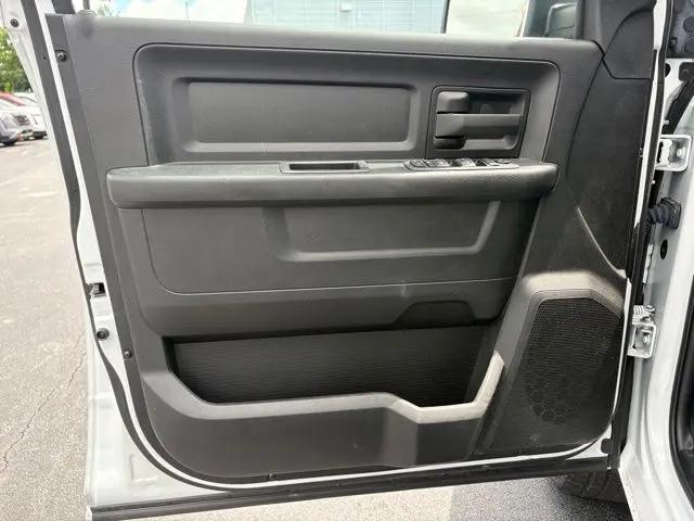 2023 Ram 1500 Classic Tradesman Crew Cab 4x4 5'7" Box
