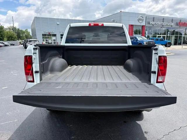 2023 Ram 1500 Classic Tradesman Crew Cab 4x4 5'7" Box