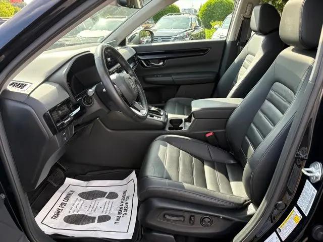 2023 Honda CR-V EX-L 2WD