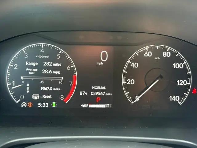 2023 Honda CR-V EX-L 2WD