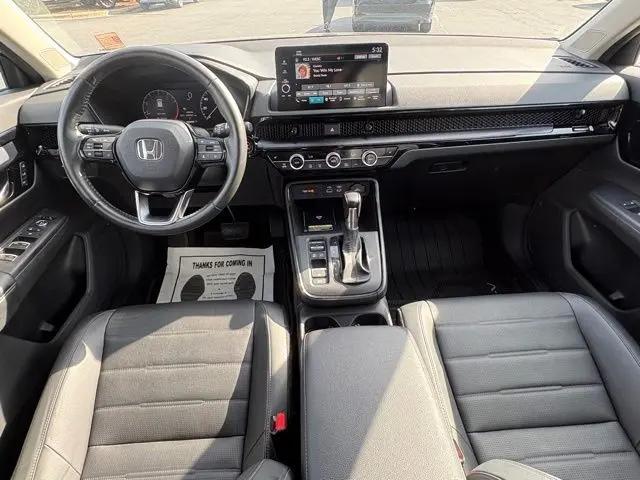 2023 Honda CR-V EX-L 2WD