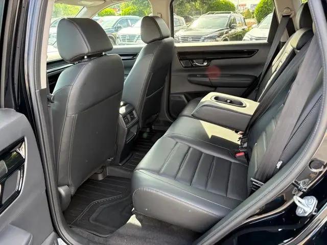 2023 Honda CR-V EX-L 2WD