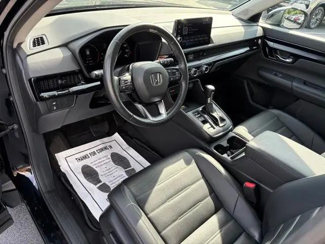 2023 Honda CR-V EX-L 2WD