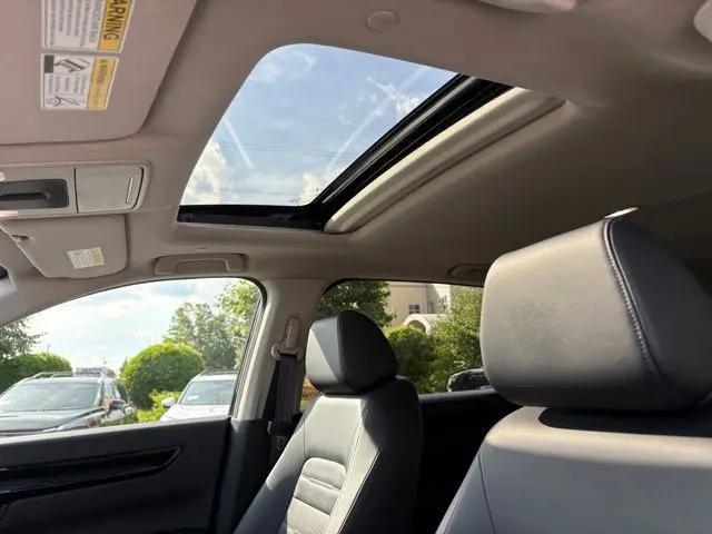 2023 Honda CR-V EX-L 2WD