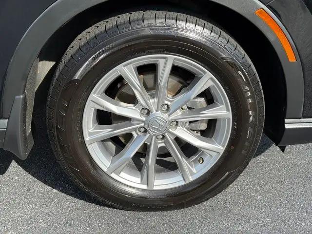 2023 Honda CR-V EX-L 2WD