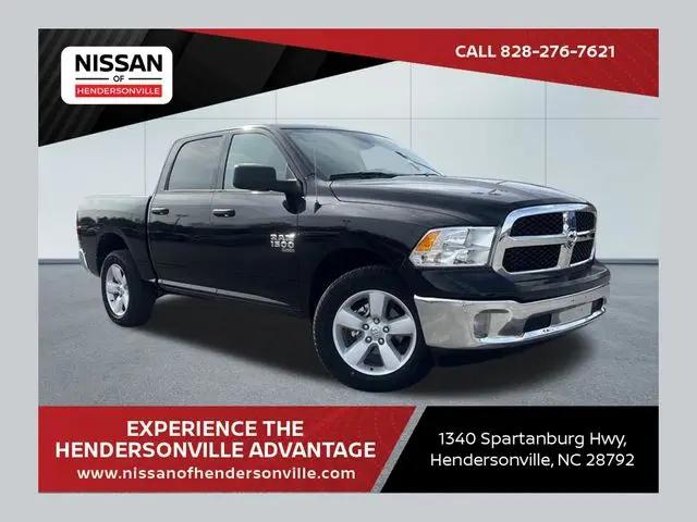 2023 Ram 1500 Classic Tradesman Crew Cab 4x4 5'7" Box for sale in Hendersonville, NC