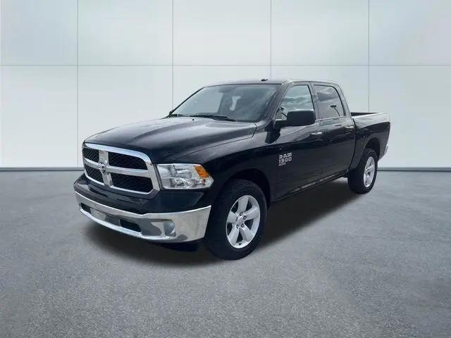 2023 Ram 1500 Classic Tradesman Crew Cab 4x4 5'7" Box