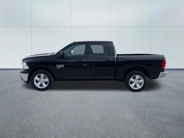 2023 Ram 1500 Classic Tradesman Crew Cab 4x4 5'7" Box