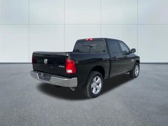 2023 Ram 1500 Classic Tradesman Crew Cab 4x4 5'7" Box