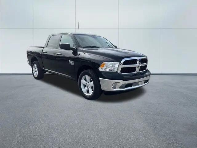 2023 Ram 1500 Classic Tradesman Crew Cab 4x4 5'7" Box