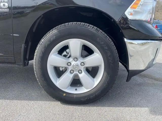 2023 Ram 1500 Classic Tradesman Crew Cab 4x4 5'7" Box