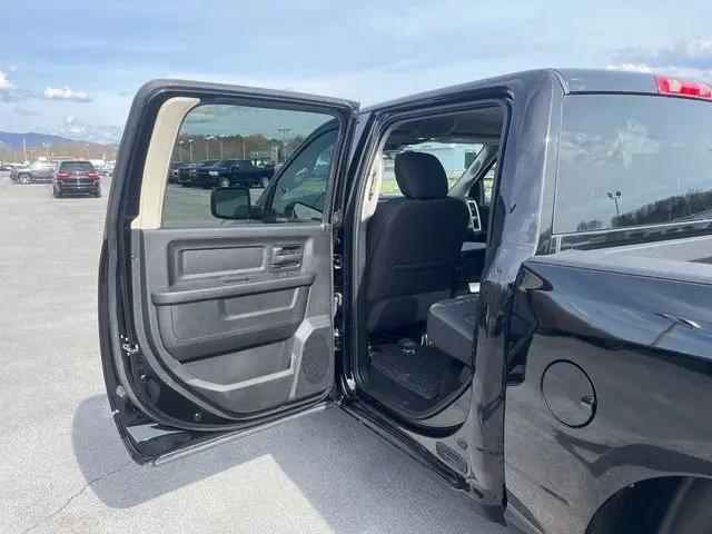 2023 Ram 1500 Classic Tradesman Crew Cab 4x4 5'7" Box