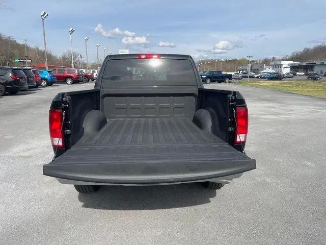 2023 Ram 1500 Classic Tradesman Crew Cab 4x4 5'7" Box
