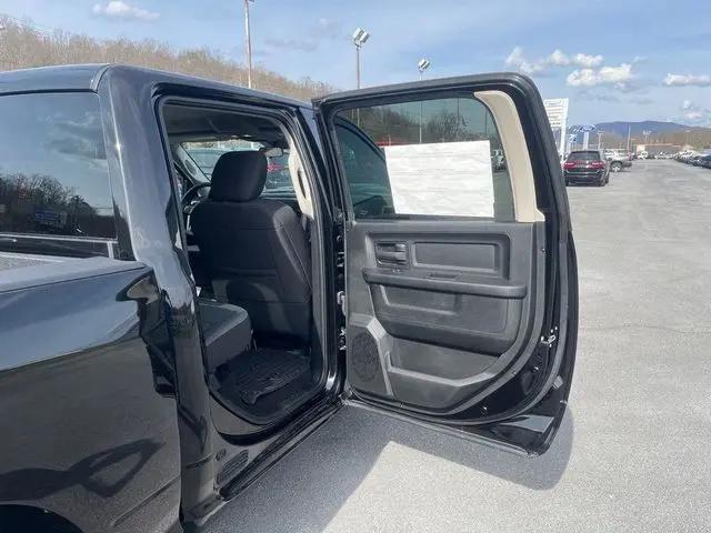 2023 Ram 1500 Classic Tradesman Crew Cab 4x4 5'7" Box