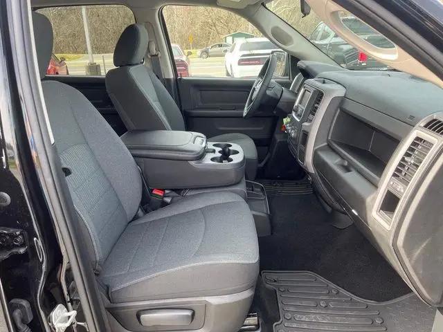 2023 Ram 1500 Classic Tradesman Crew Cab 4x4 5'7" Box