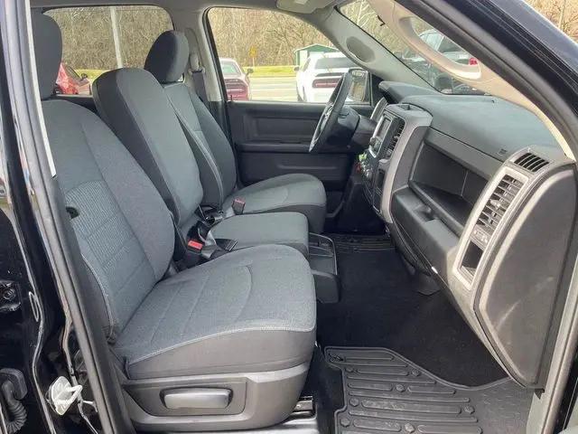 2023 Ram 1500 Classic Tradesman Crew Cab 4x4 5'7" Box