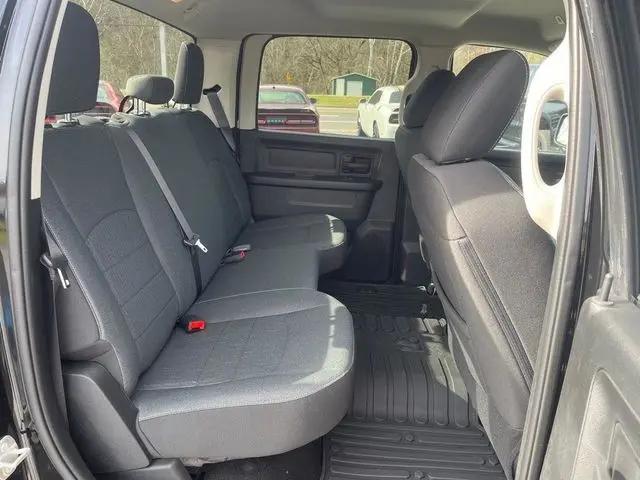 2023 Ram 1500 Classic Tradesman Crew Cab 4x4 5'7" Box