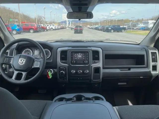 2023 Ram 1500 Classic Tradesman Crew Cab 4x4 5'7" Box