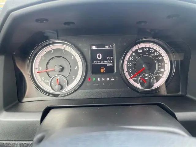 2023 Ram 1500 Classic Tradesman Crew Cab 4x4 5'7" Box