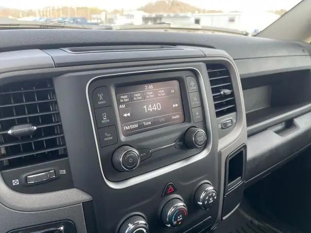 2023 Ram 1500 Classic Tradesman Crew Cab 4x4 5'7" Box