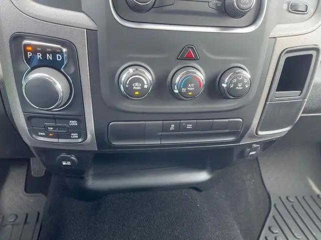 2023 Ram 1500 Classic Tradesman Crew Cab 4x4 5'7" Box