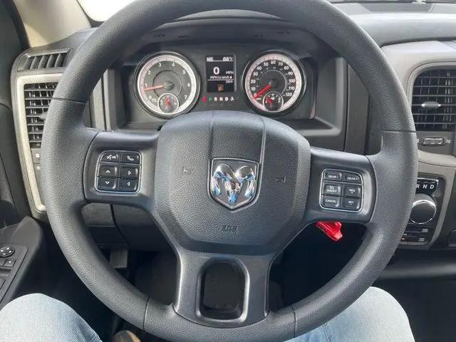 2023 Ram 1500 Classic Tradesman Crew Cab 4x4 5'7" Box