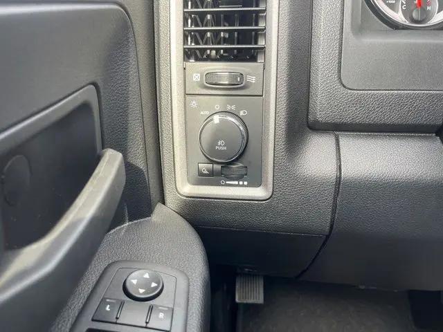 2023 Ram 1500 Classic Tradesman Crew Cab 4x4 5'7" Box
