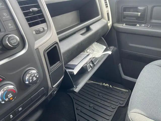 2023 Ram 1500 Classic Tradesman Crew Cab 4x4 5'7" Box
