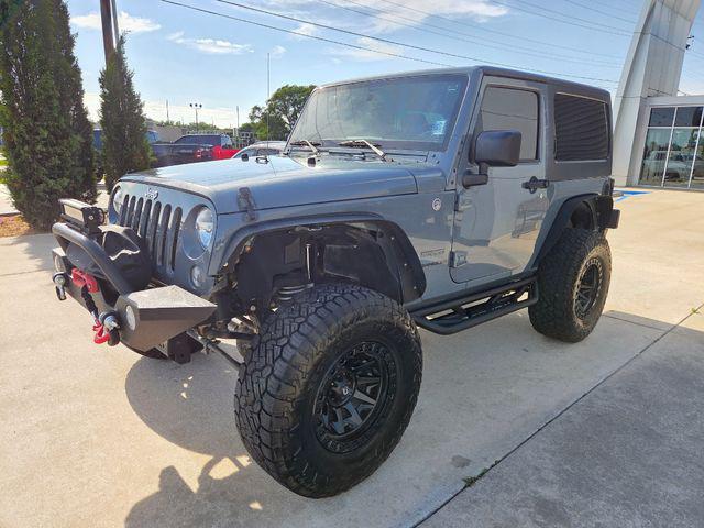 2014 Jeep Wrangler Sport for sale in Seminole, OK