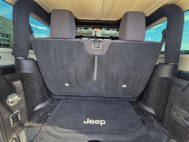 2014 Jeep Wrangler Sport