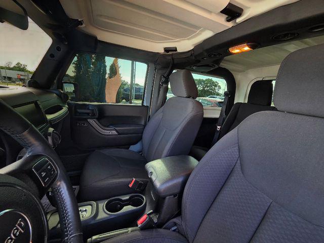 2014 Jeep Wrangler Sport