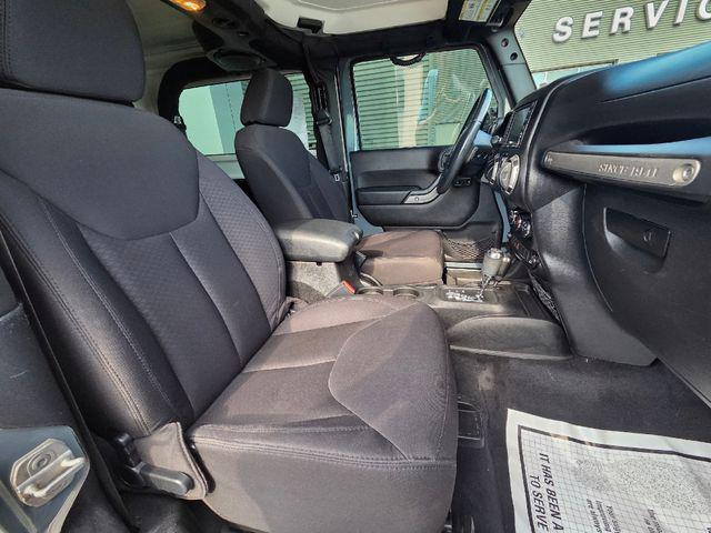2014 Jeep Wrangler Sport