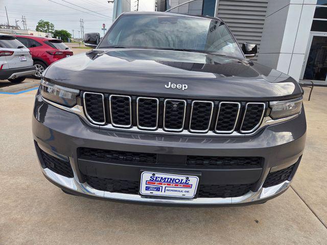 2024 Jeep Grand Cherokee L Limited 4x4