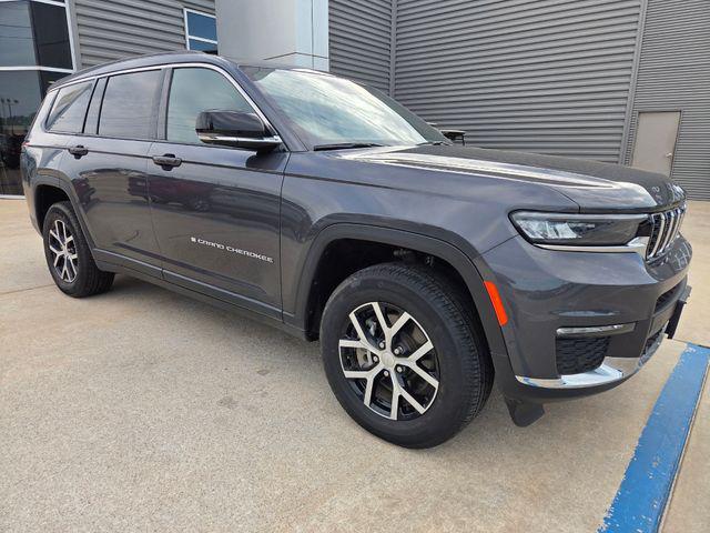 2024 Jeep Grand Cherokee L Limited 4x4