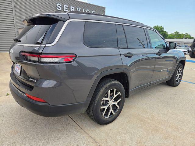 2024 Jeep Grand Cherokee L Limited 4x4