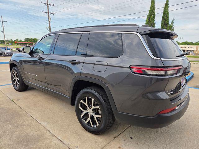 2024 Jeep Grand Cherokee L Limited 4x4