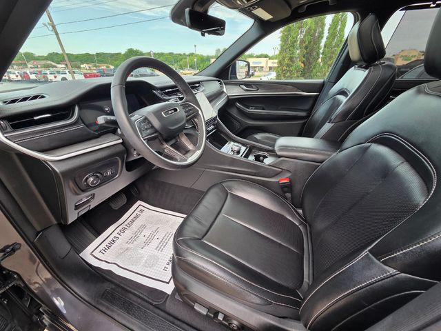2024 Jeep Grand Cherokee L Limited 4x4