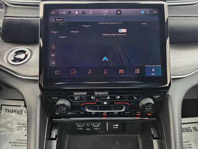 2024 Jeep Grand Cherokee L Limited 4x4