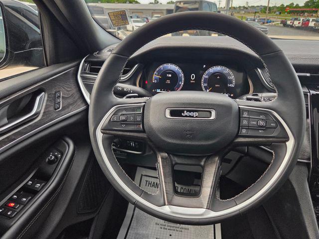 2024 Jeep Grand Cherokee L Limited 4x4