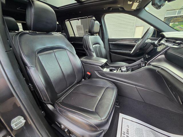 2024 Jeep Grand Cherokee L Limited 4x4