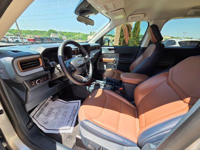 2024 Ford Maverick Lariat