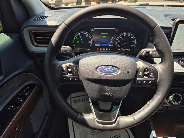 2024 Ford Maverick Lariat