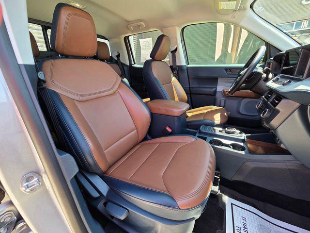 2024 Ford Maverick Lariat