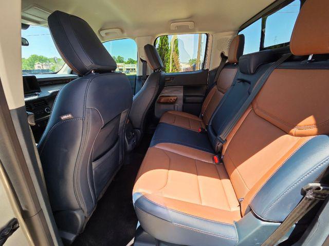 2024 Ford Maverick Lariat
