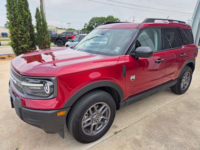 2025 Ford Bronco Sport Big Bend for sale in Seminole, OK