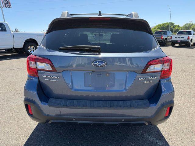 2018 Subaru Outback 3.6R Limited