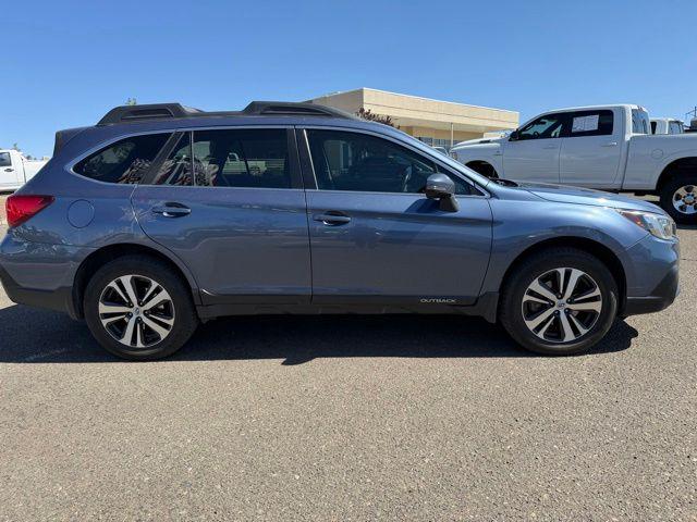 2018 Subaru Outback 3.6R Limited
