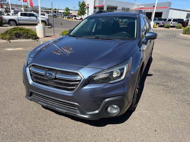 2018 Subaru Outback 3.6R Limited