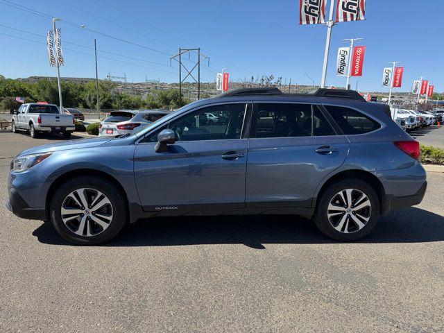 2018 Subaru Outback 3.6R Limited